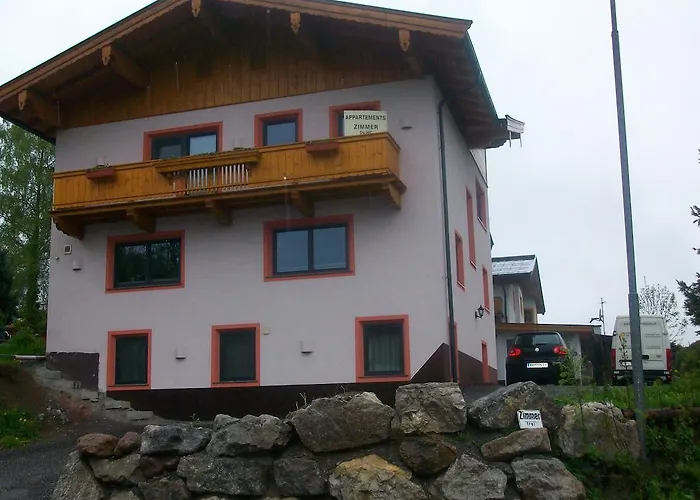 Appartements Renate