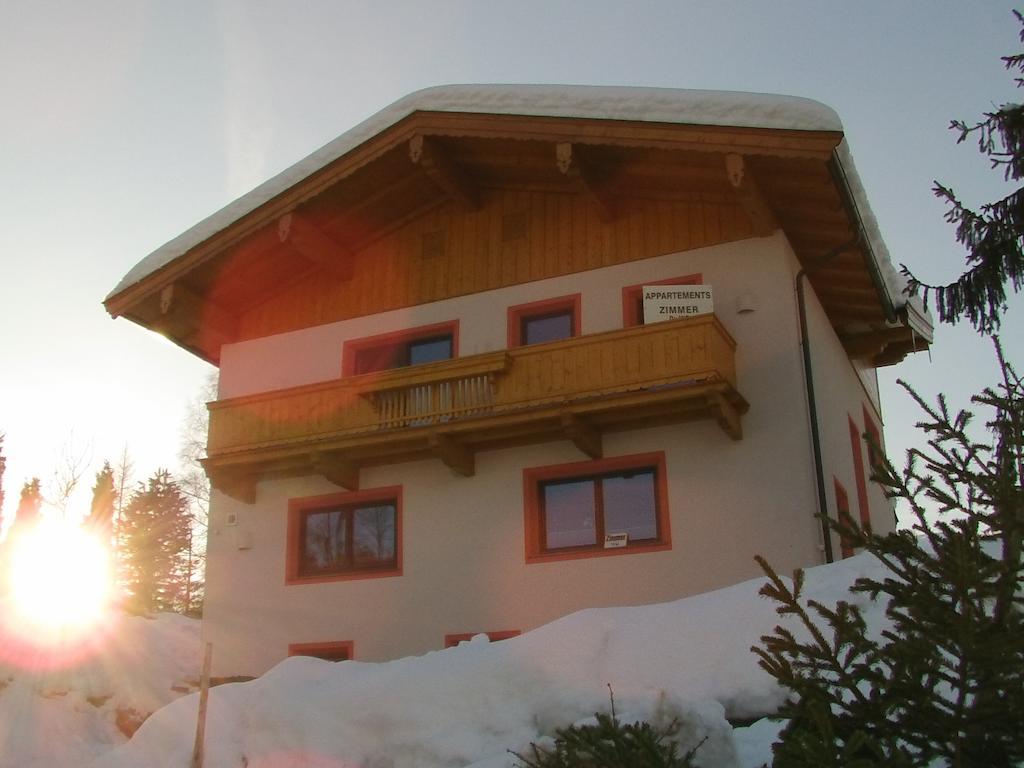 Renate Homestay Kirchberg in Tirol